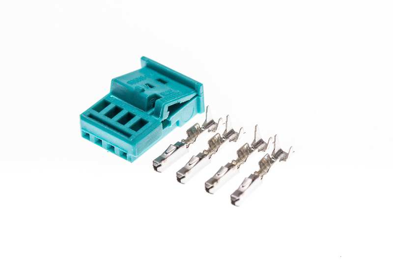 Electrical connector repair kit